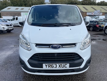 Used Ford Transit Custom 2013 for sale - 75934396: Photo