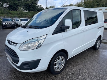 Used Ford Transit Custom 2013 for sale - 75934396: Photo
