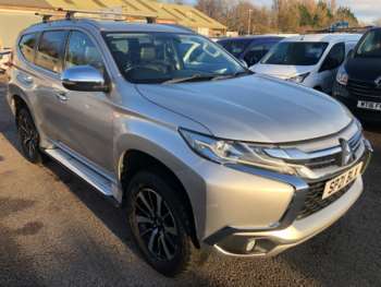Used Mitsubishi Shogun Sport 2021 for sale - 72900383: Photo