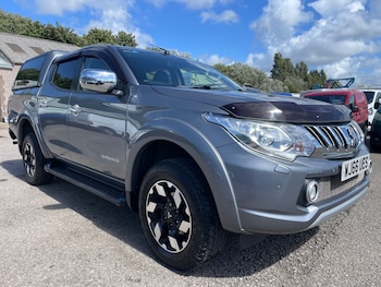 Used Mitsubishi L200 2016 for sale - 79383297: Photo
