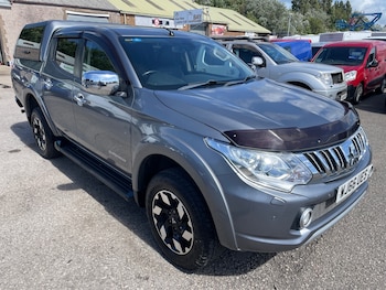Used Mitsubishi L200 2016 for sale - 79383297: Photo