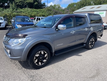 Used Mitsubishi L200 2016 for sale - 79383297: Photo