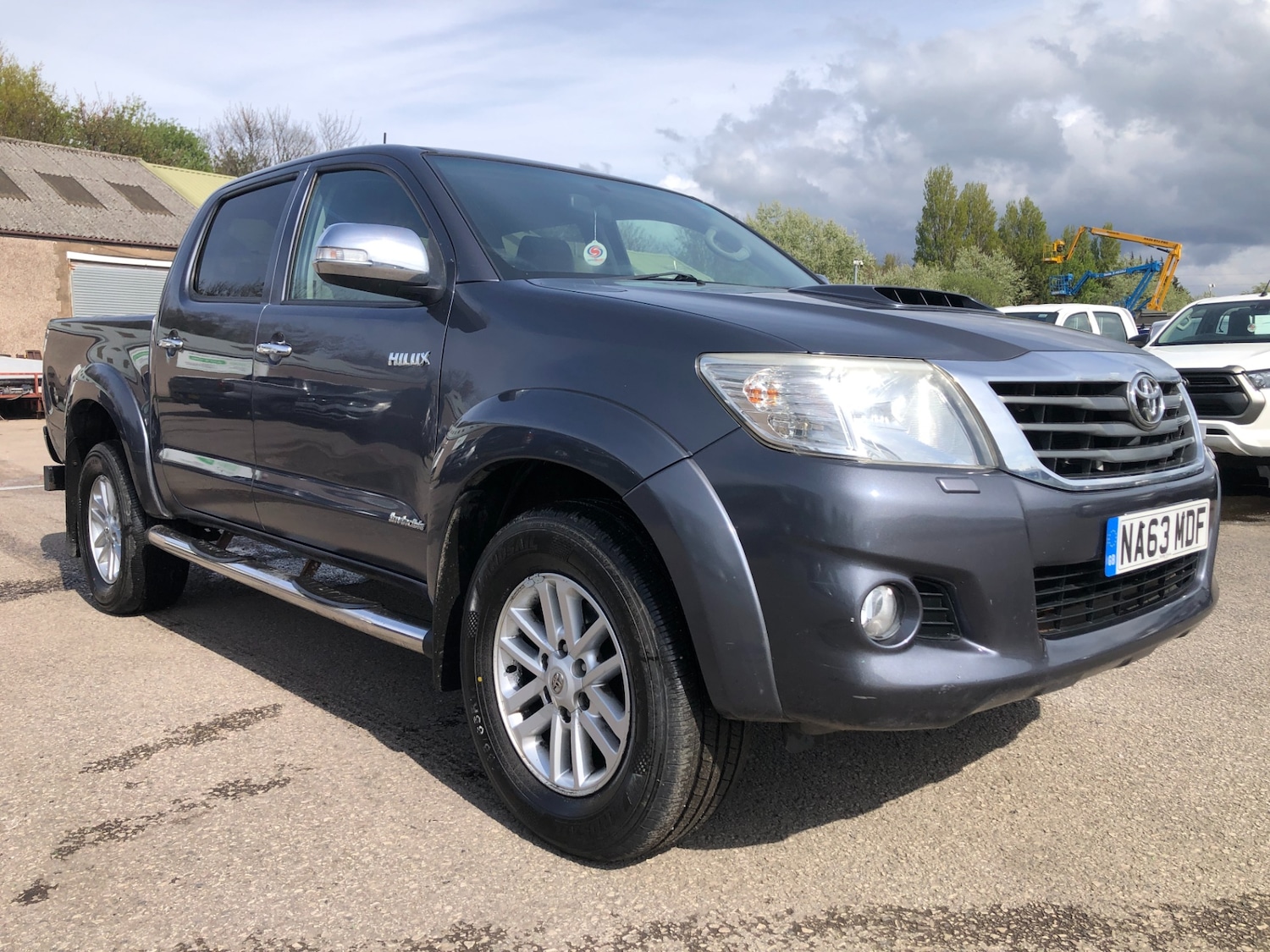 Vehicle 1