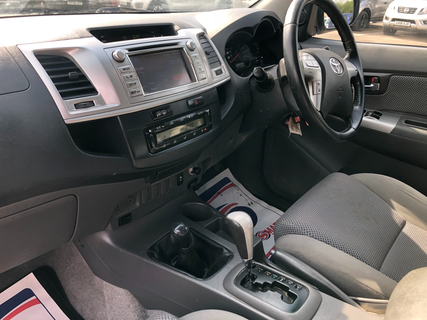 Vehicle 10