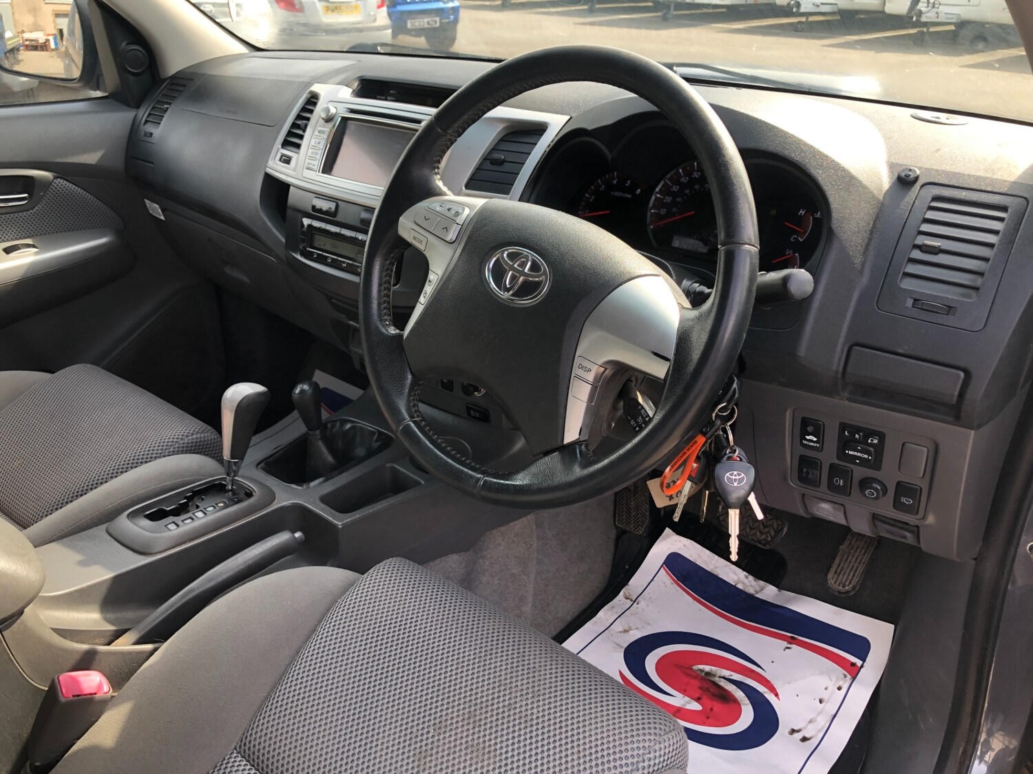 Vehicle 11