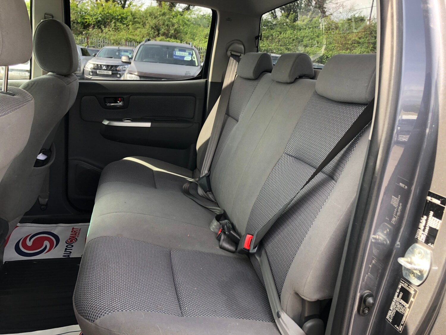 Vehicle 12