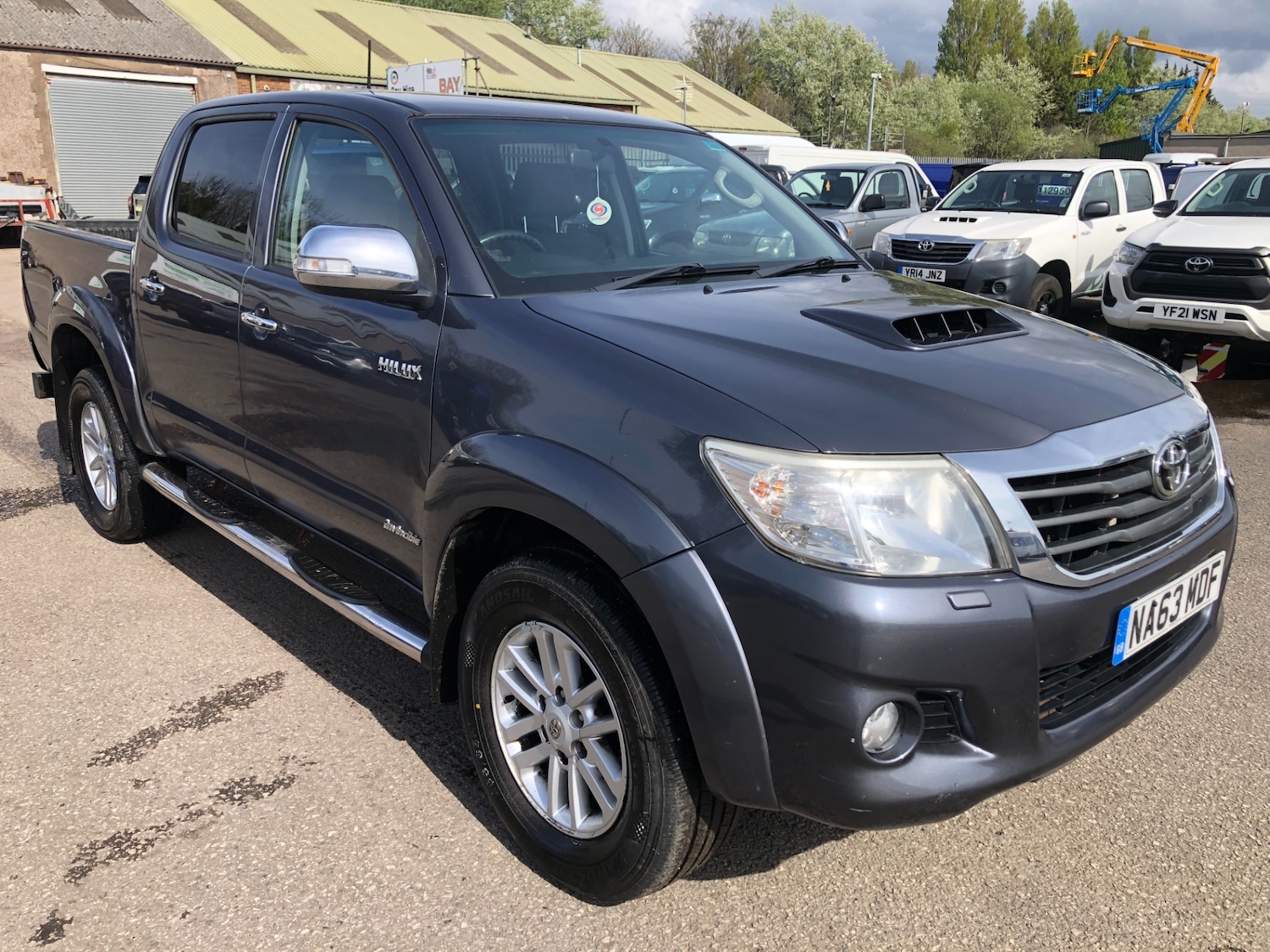 Vehicle 2