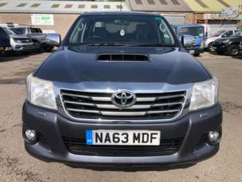 Used Toyota Hilux 2013 for sale - 74440120: Photo