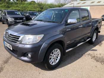 Used Toyota Hilux 2013 for sale - 74440120: Photo