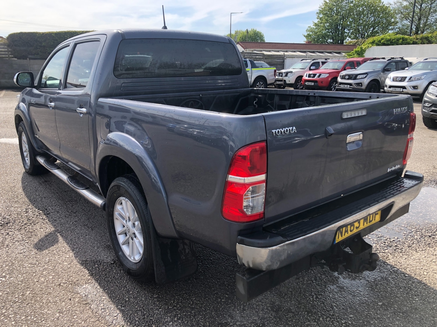 Vehicle 5