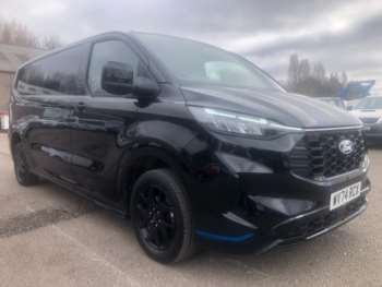 Used Ford Transit Custom 2024 for sale - 74056183: Photo
