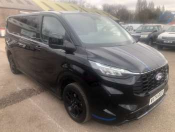 Used Ford Transit Custom 2024 for sale - 74056183: Photo