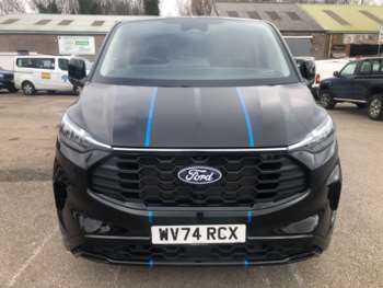 Used Ford Transit Custom 2024 for sale - 74056183: Photo