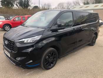 Used Ford Transit Custom 2024 for sale - 74056183: Photo