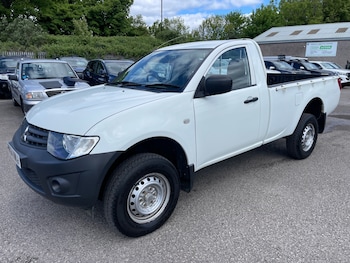 Used Mitsubishi L200 2014 for sale - 78593667: Photo