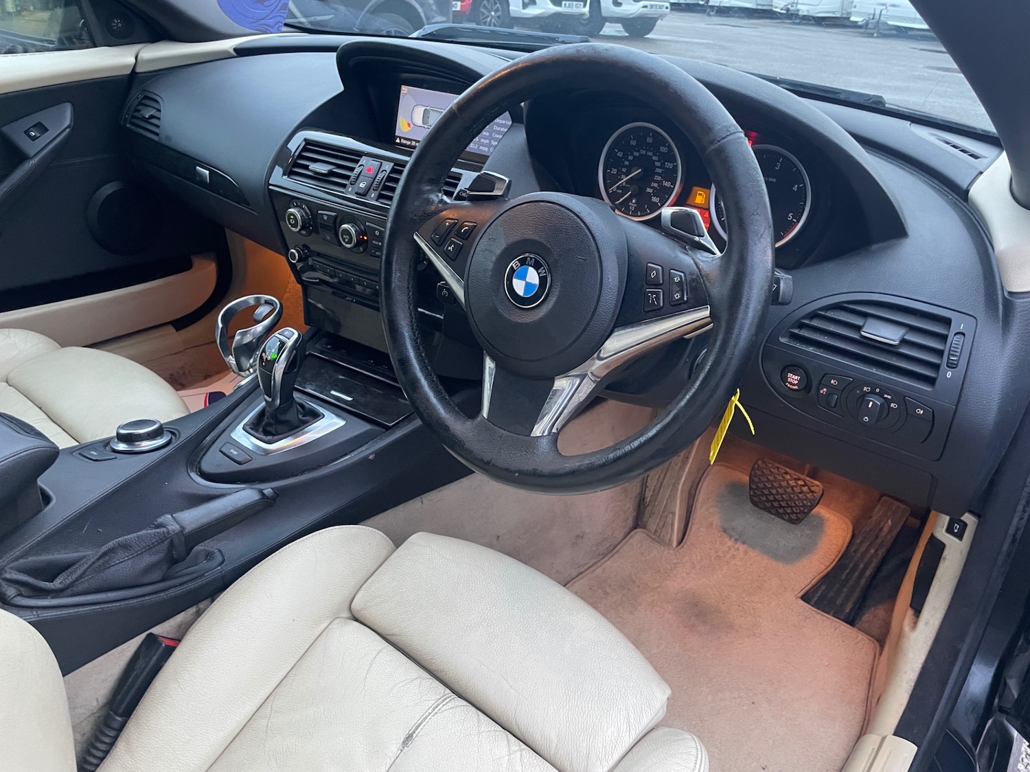 Used BMW 6 Series 2008 for sale - 76835013: Photo 10