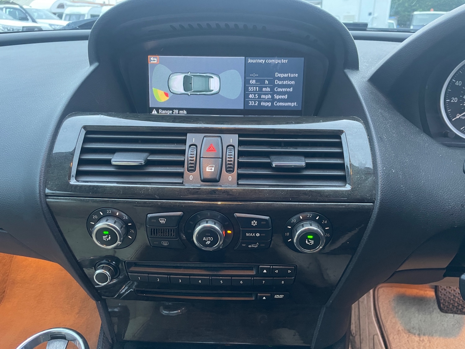 Used BMW 6 Series 2008 for sale - 76835013: Photo 12