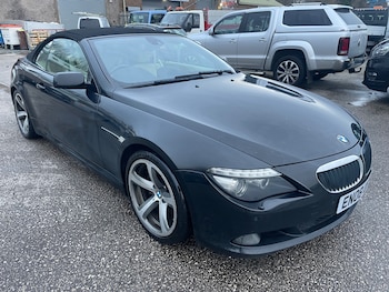 Used BMW 6 Series 2008 for sale - 76835013: Photo