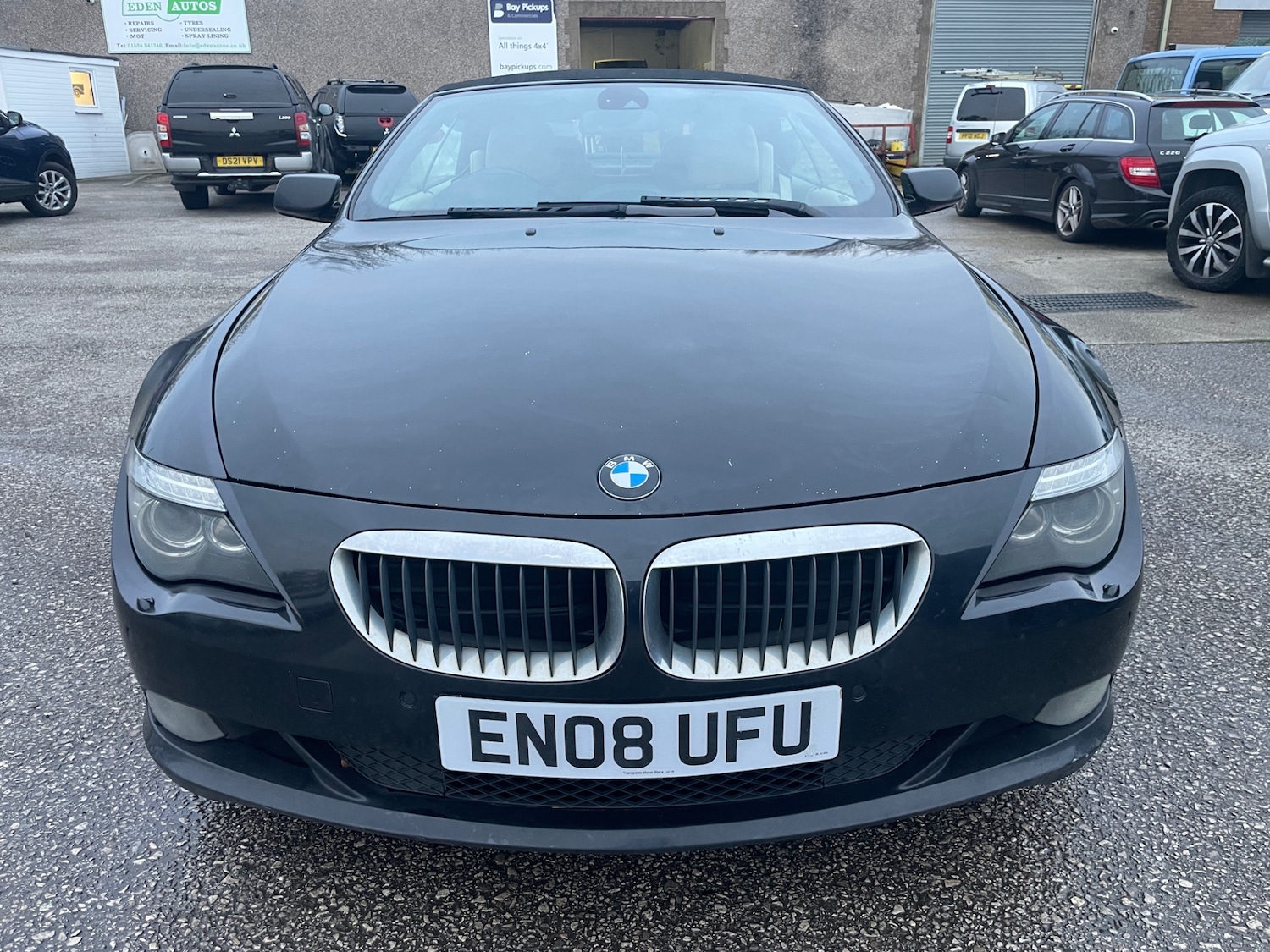 Used BMW 6 Series 2008 for sale - 76835013: Photo 3