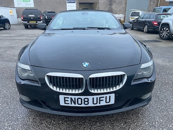 Used BMW 6 Series 2008 for sale - 76835013: Photo