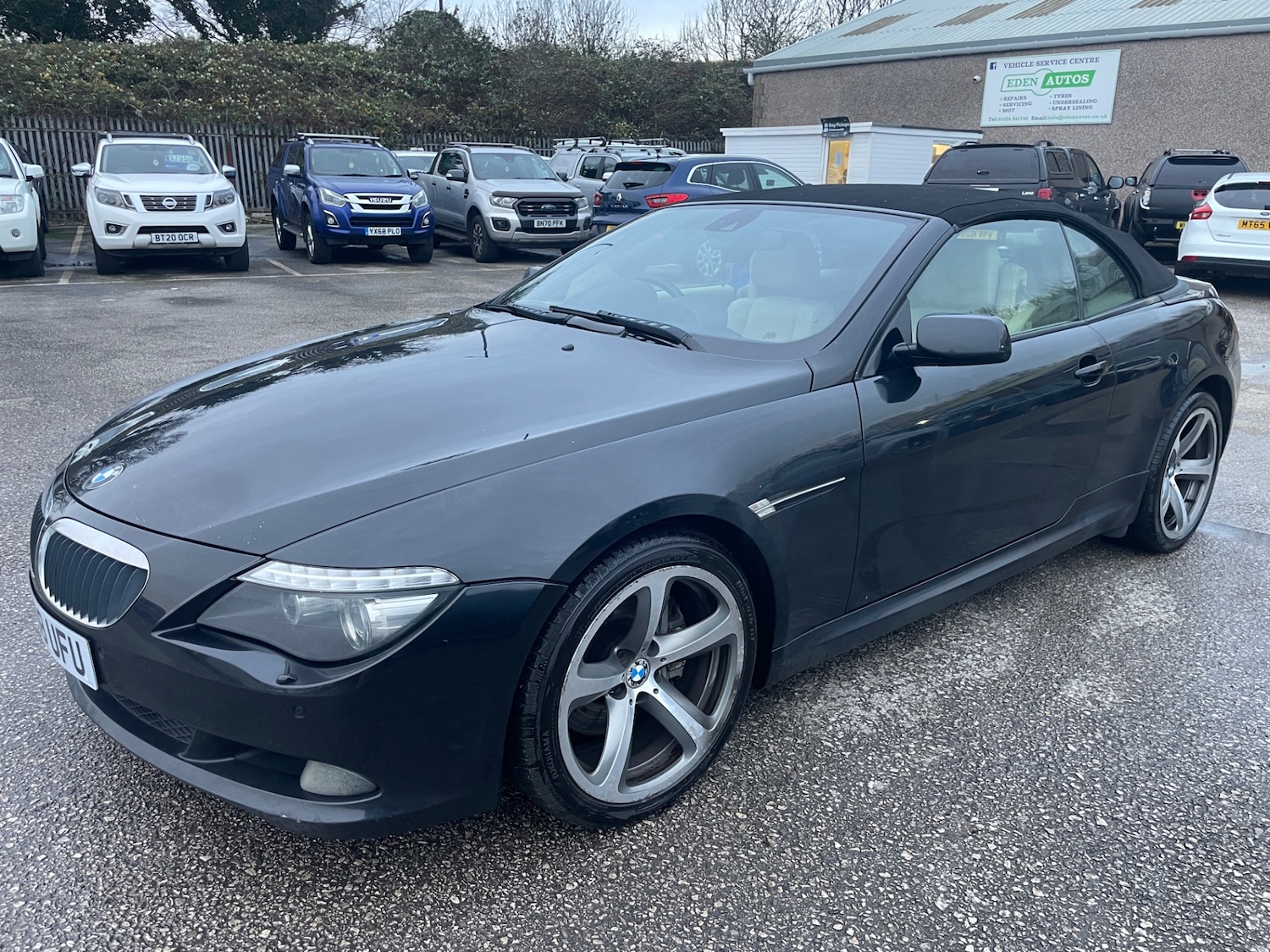 Used BMW 6 Series 2008 for sale - 76835013: Photo 4