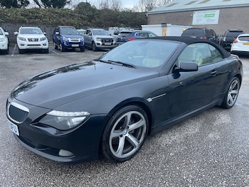 Used BMW 6 Series 2008 for sale - 76835013: Photo