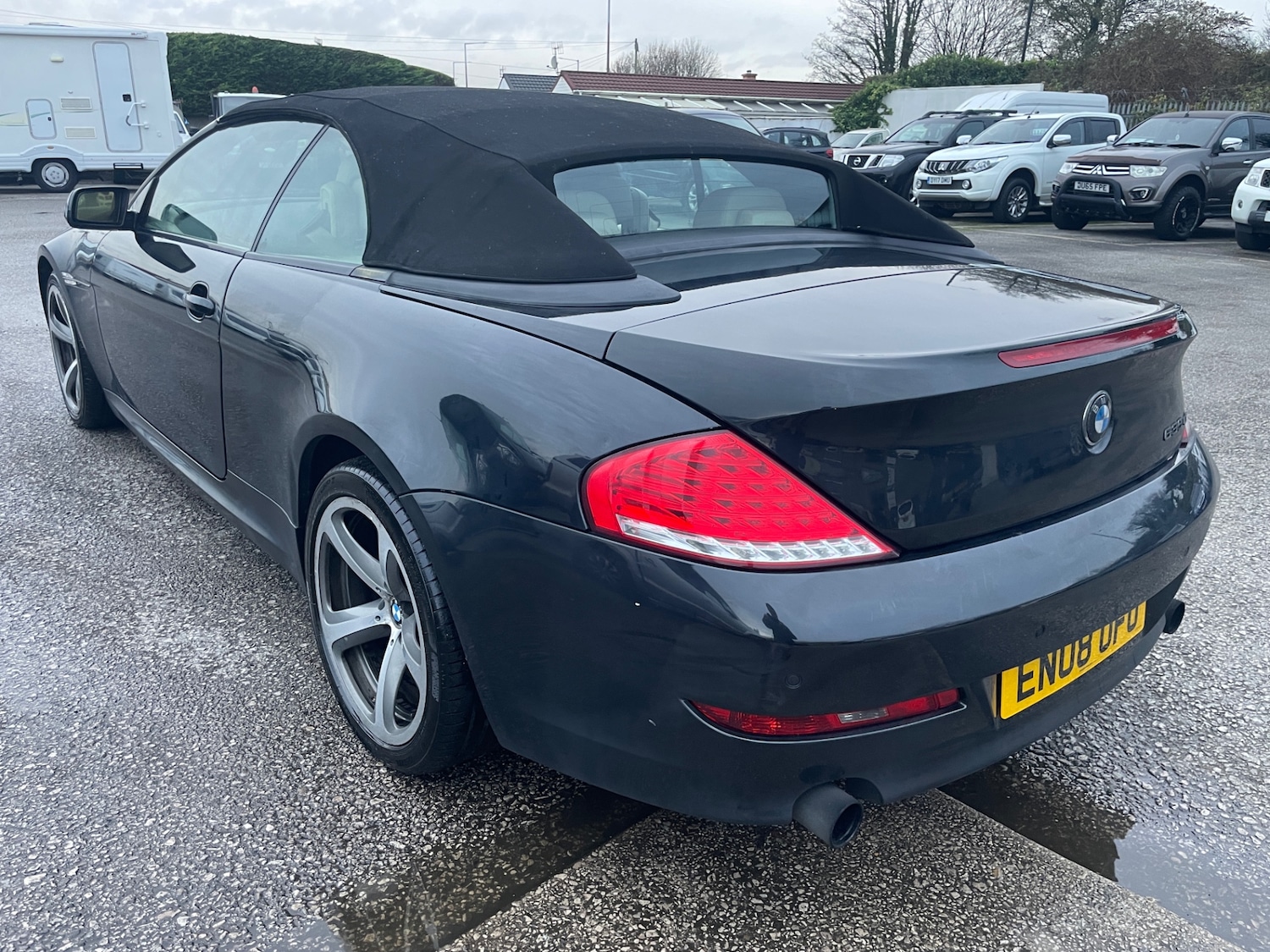 Used BMW 6 Series 2008 for sale - 76835013: Photo 5