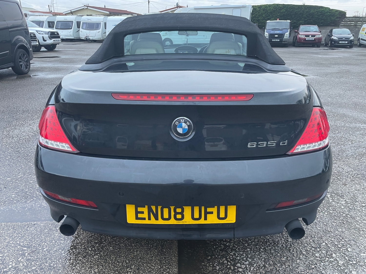 Used BMW 6 Series 2008 for sale - 76835013: Photo 6