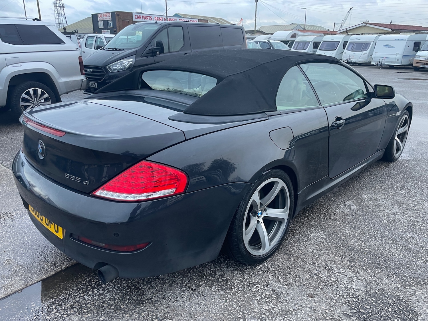 Used BMW 6 Series 2008 for sale - 76835013: Photo 7