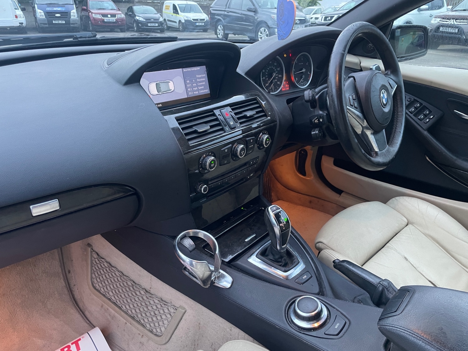 Used BMW 6 Series 2008 for sale - 76835013: Photo 9