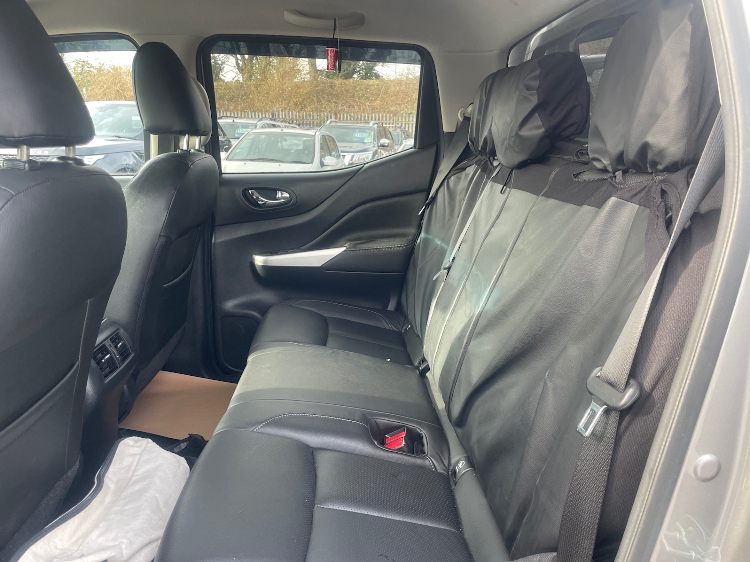 Used Nissan Navara 2018 for sale - 77581172: Photo 12