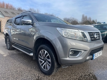 Nissan Navara feature image