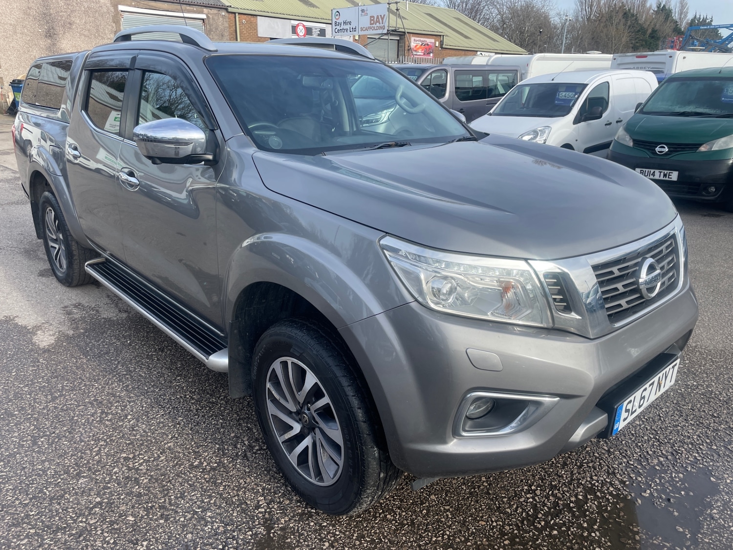 Used Nissan Navara 2018 for sale - 77581172: Photo 2