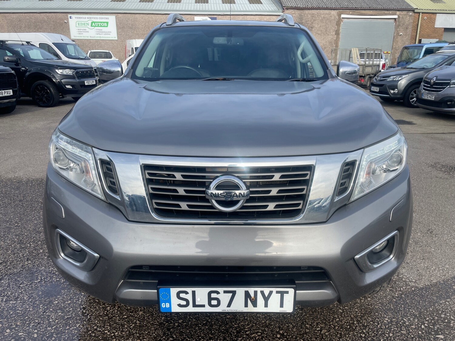 Used Nissan Navara 2018 for sale - 77581172: Photo 3