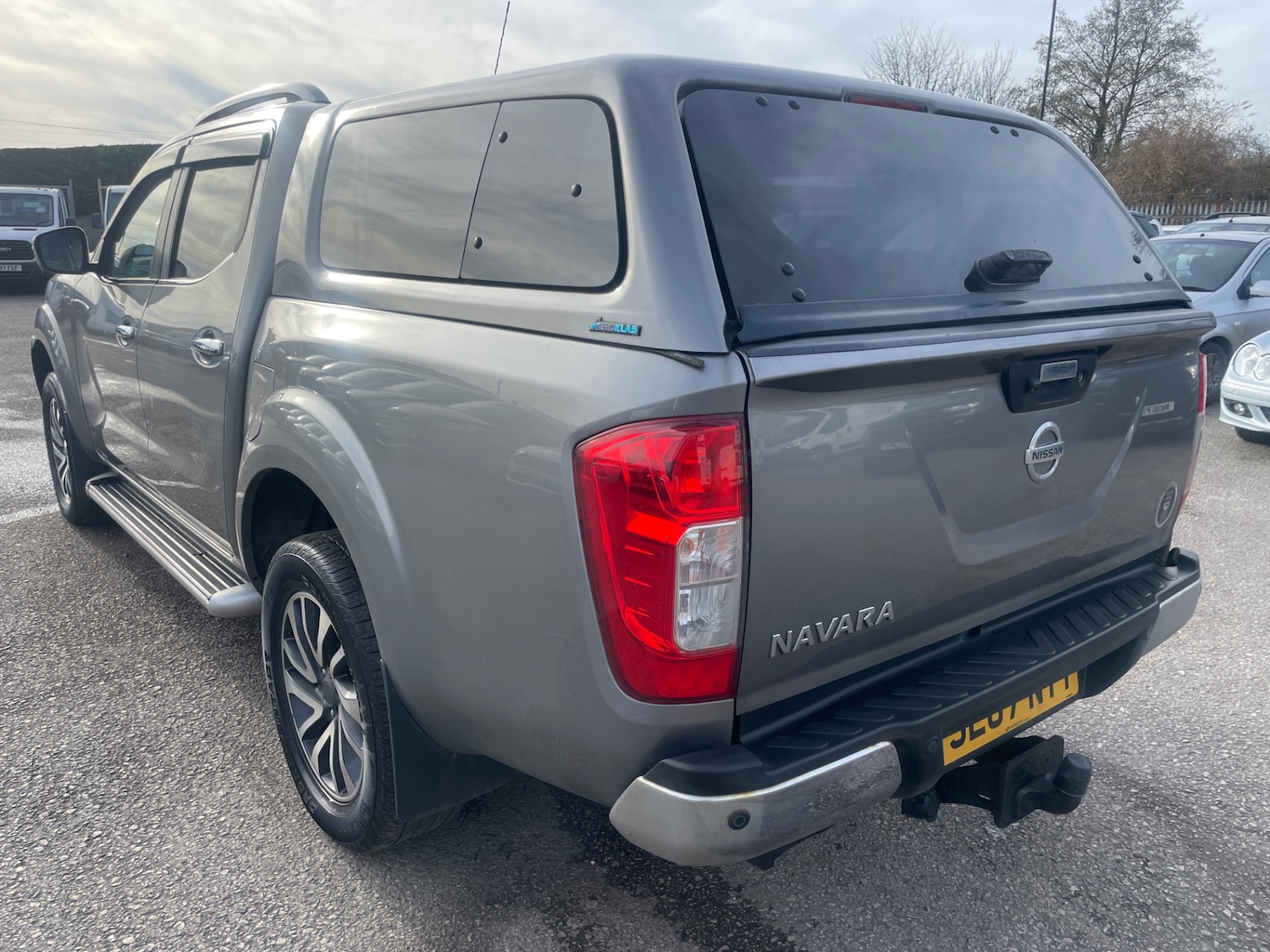 Used Nissan Navara 2018 for sale - 77581172: Photo 5