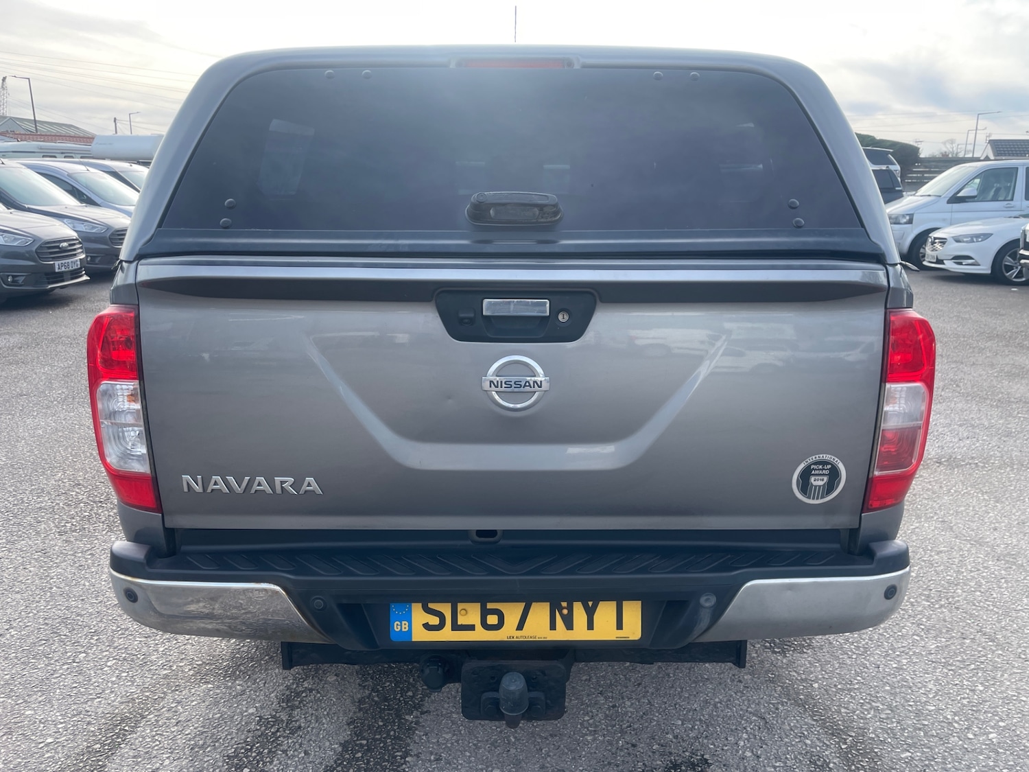 Used Nissan Navara 2018 for sale - 77581172: Photo 6