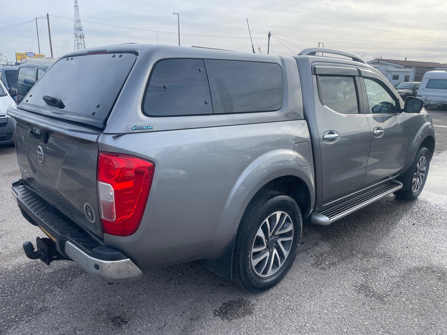 Used Nissan Navara 2018 for sale - 77581172: Photo 7
