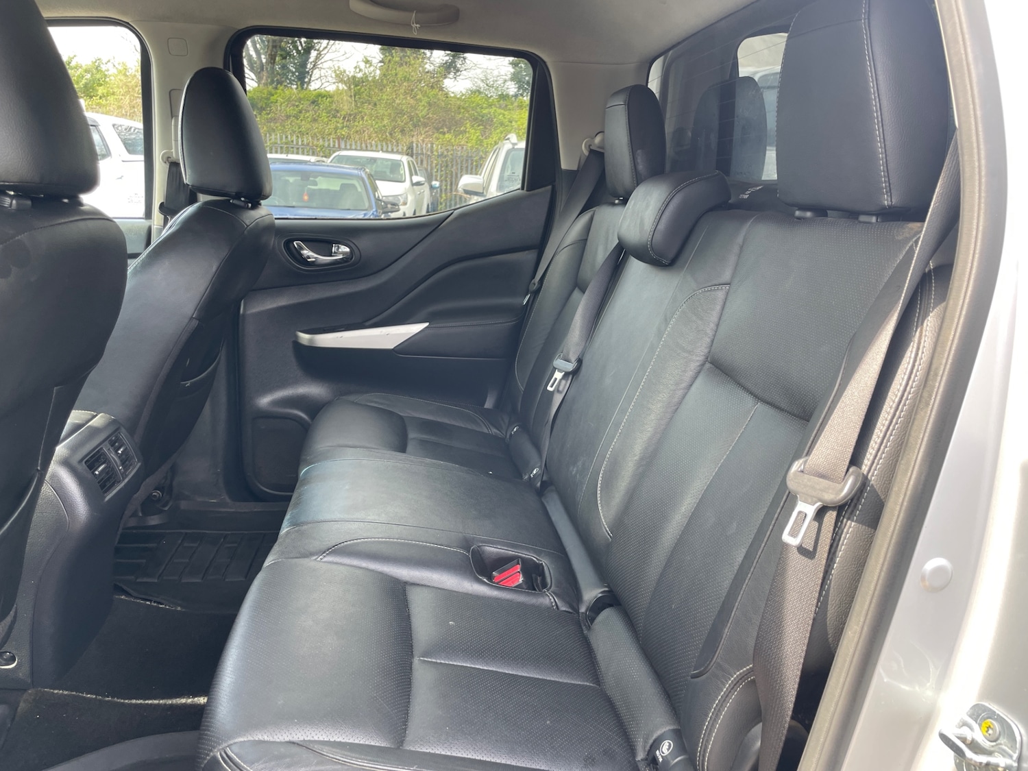 Used Nissan Navara 2017 for sale - 78161934: Photo 12