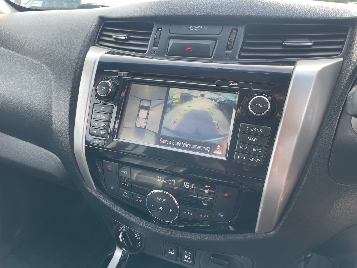 Used Nissan Navara 2017 for sale - 78161934: Photo 13