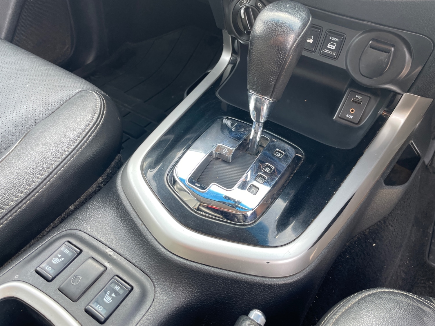 Used Nissan Navara 2017 for sale - 78161934: Photo 14