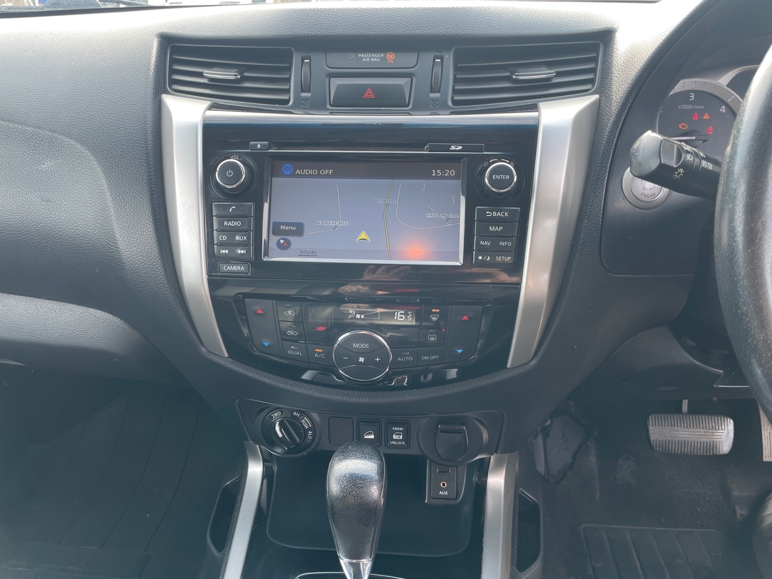 Used Nissan Navara 2017 for sale - 78161934: Photo 15