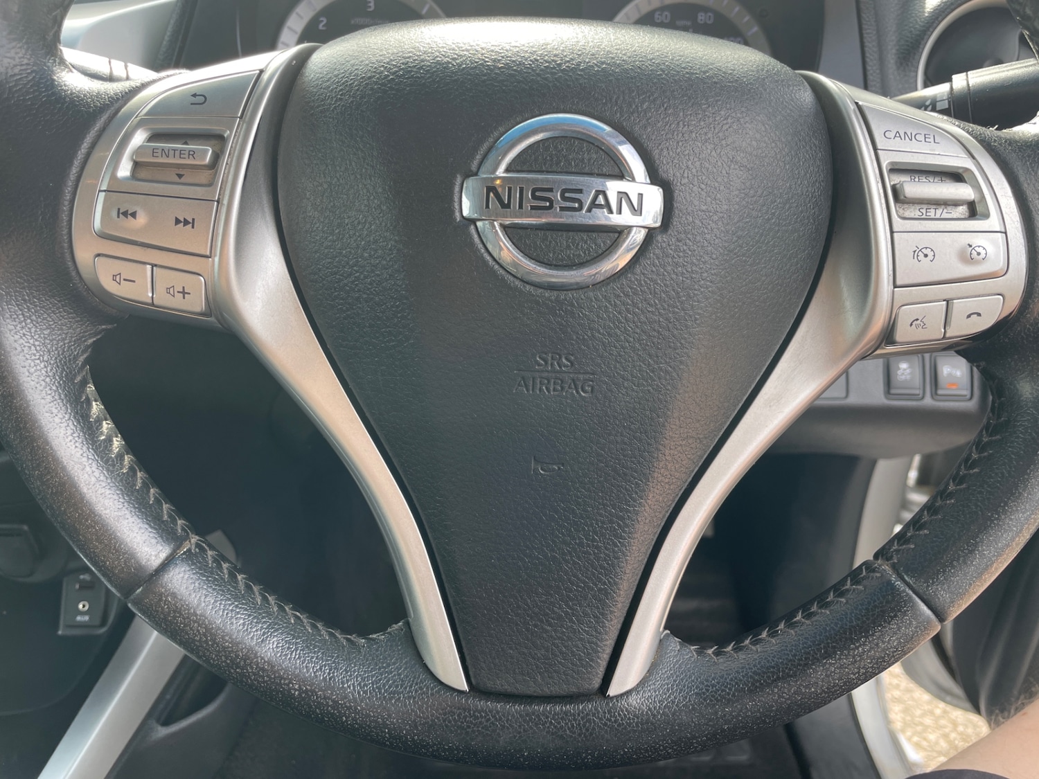 Used Nissan Navara 2017 for sale - 78161934: Photo 16