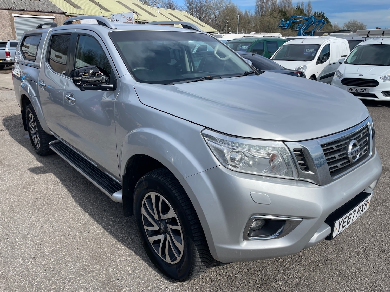 Used Nissan Navara 2017 for sale - 78161934: Photo 2