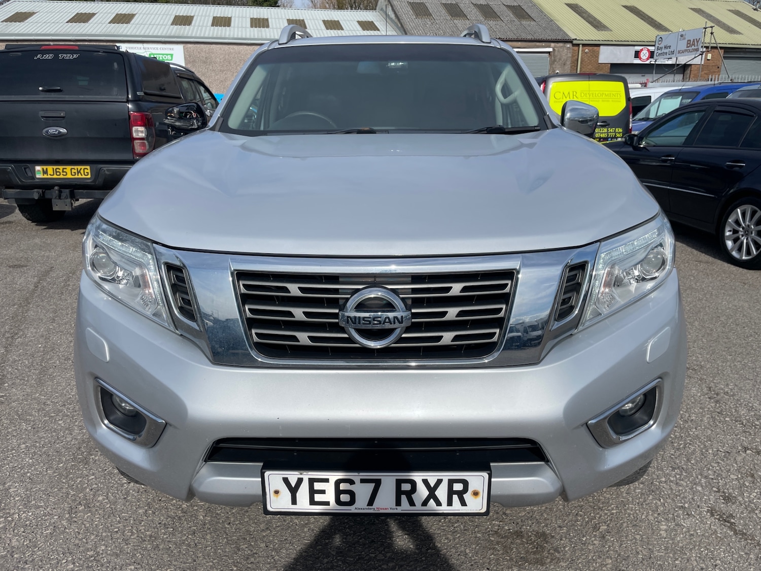 Used Nissan Navara 2017 for sale - 78161934: Photo 3