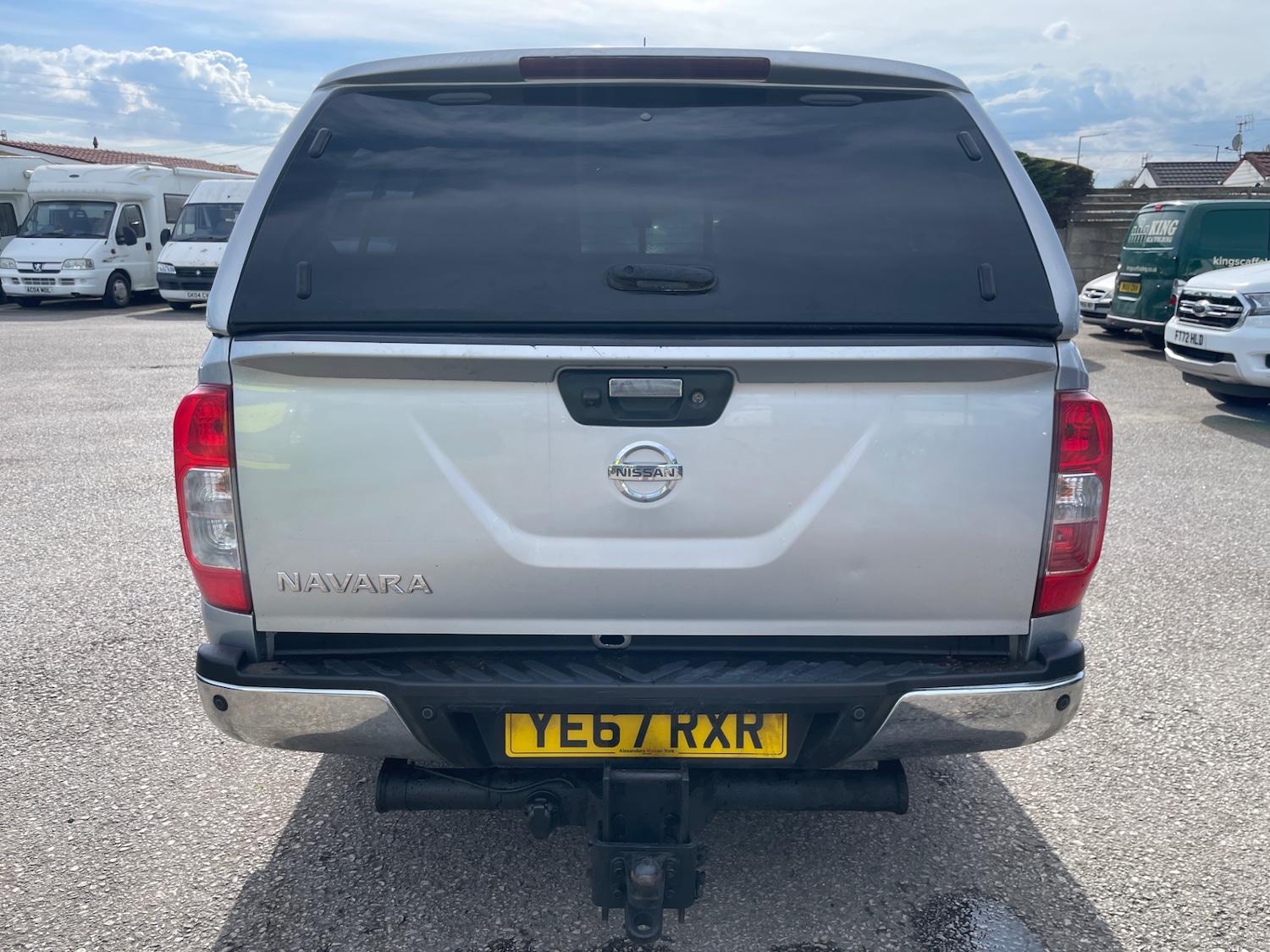 Used Nissan Navara 2017 for sale - 78161934: Photo 6
