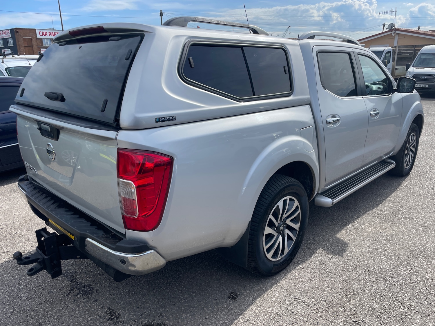Used Nissan Navara 2017 for sale - 78161934: Photo 7