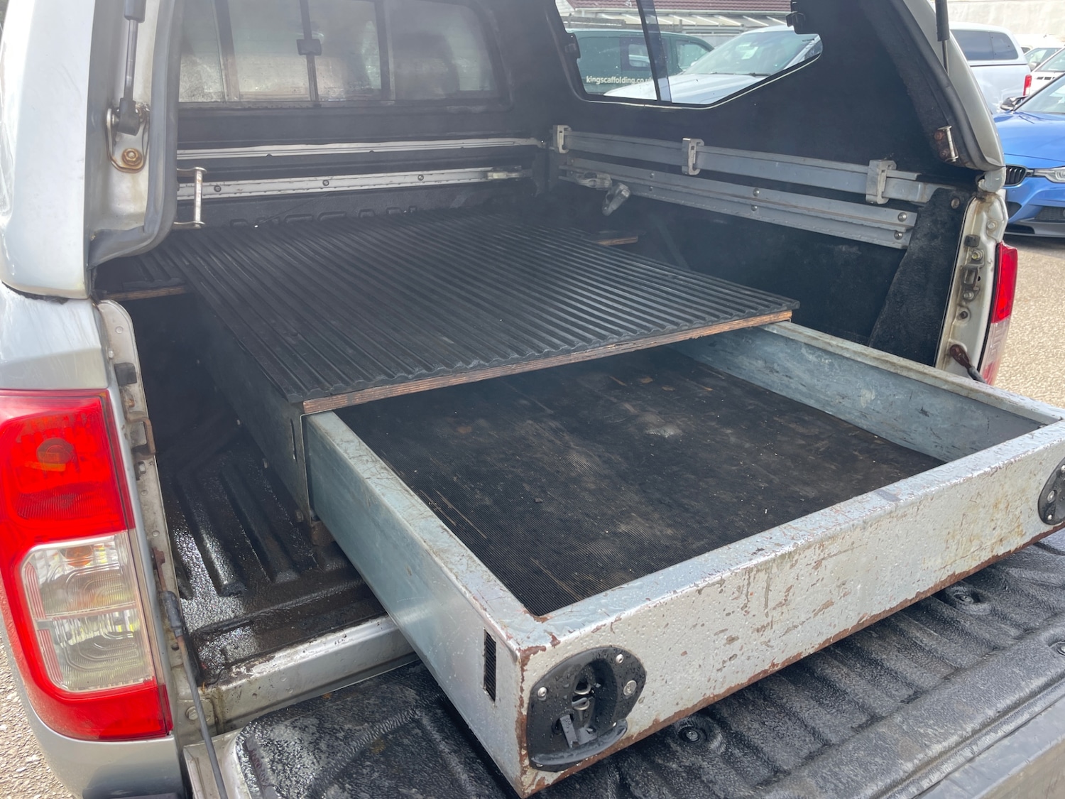 Used Nissan Navara 2017 for sale - 78161934: Photo 8