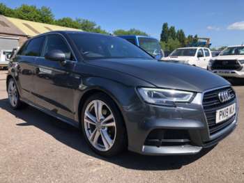 2019 (19) - 30 TDI 116 S Line 5dr