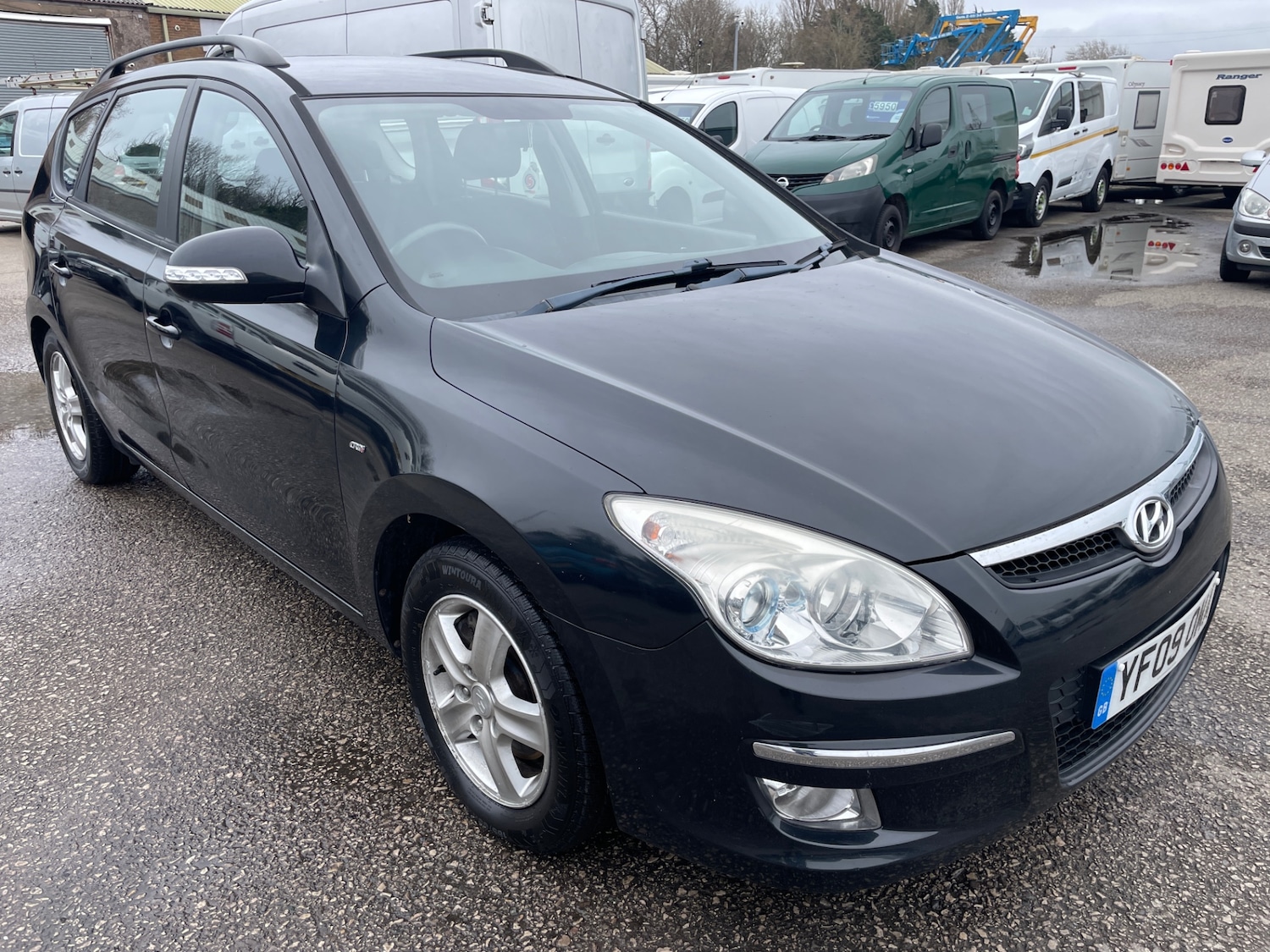 Used Hyundai i30 2009 for sale - 77917587: Photo 2