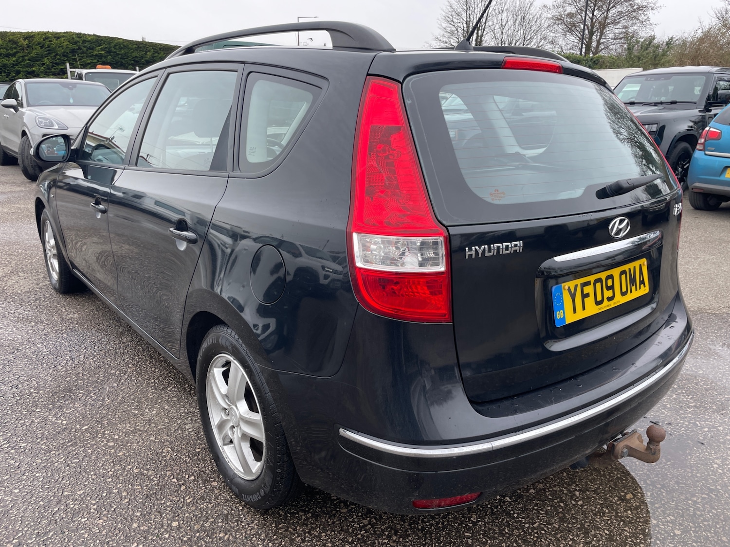 Used Hyundai i30 2009 for sale - 77917587: Photo 5